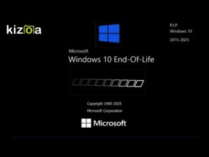 Read more about the article Microsoft表示对 Windows 10 的支持将于 2025年10月14日结束