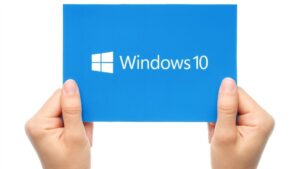 Read more about the article 运行 win 10 v20H2 或 v1909 会自动升级到新的版本