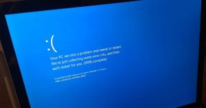 Read more about the article Windows 11 KB5029351 更新出现蓝屏死机